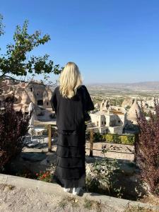 Eyes Of Cappadocia Cave - 20