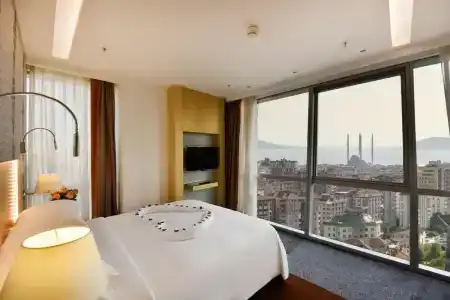 Burgu Arjaan by Rotana Istanbul Asia - 44