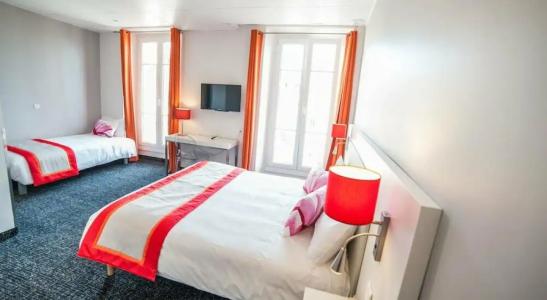 Hôtel Amaryllis - 24