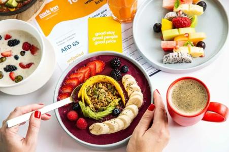 Park Inn by Radisson Dubai Motor City - 94