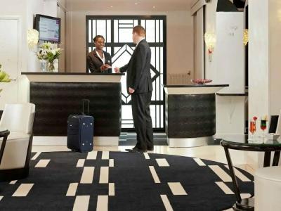 Mercure Paris Opéra Faubourg Montmartre - 78
