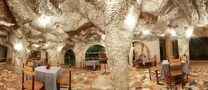 Amar Sina Boutique Egyptian Village - 77