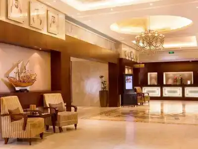 Copthorne Downtown Abu Dhabi - 17