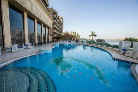 Hilton Cairo Zamalek Residences - 7