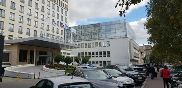 Metropol Palace, Belgrade - 29