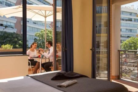 Best Western Blu Roma - 25