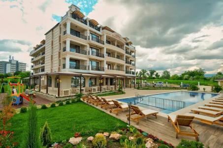Sunny Castle - All Inclusive
