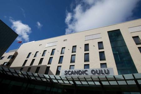 Scandic Oulu City - 27