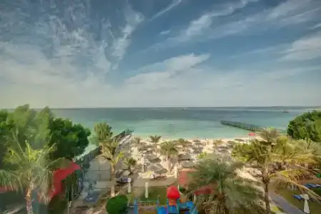 Sahara Beach Resort & Spa - 77