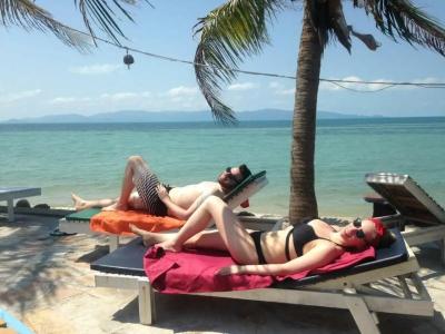 First Villa Beach Resort - 67