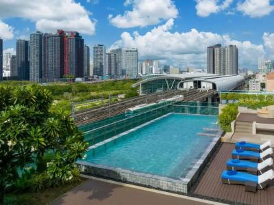 Mercure Bangkok Makkasan - 19