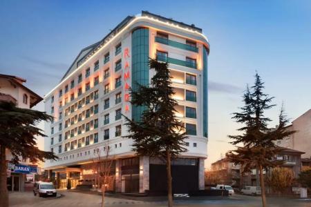 Ramada by Wyndham Isparta - 91