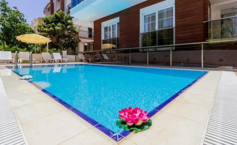 Aspendos Seaside - 75