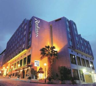 Radisson President Old Town Istanbul - 7
