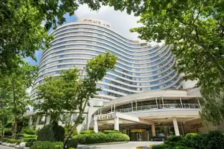 Conrad Istanbul Bosphorus - 7