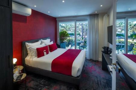 Garrigae Villa La Florangerie - Hôtel & SPA - 60