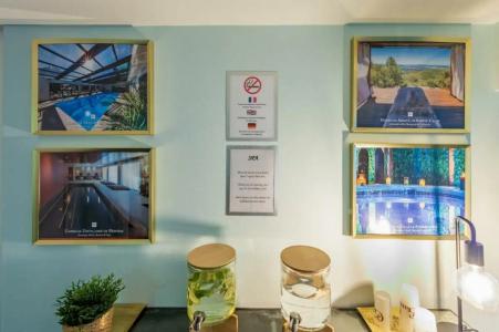 Garrigae Villa La Florangerie - Hôtel & SPA - 39