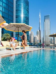  Pullman Dubai Downtown - 47