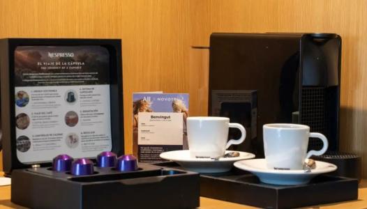 Novotel Barcelona City - 34