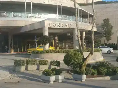 Conrad Istanbul Bosphorus - 10