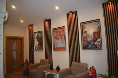 istanbul Airport Kumsal Otel - 39