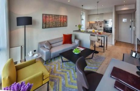 Fraser Place Antasya Istanbul - 69