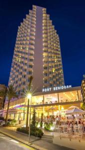 Port Benidorm & Spa 4* Sup