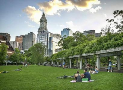 Residence Inn by Marriott Boston Downtown Seaport - 25