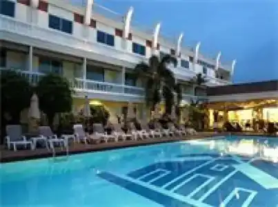 Windmill Resort Pattaya - 22