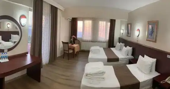 Zarha Mountain Resort - 43