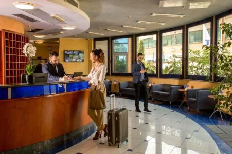 Best Western Blu Roma - 7