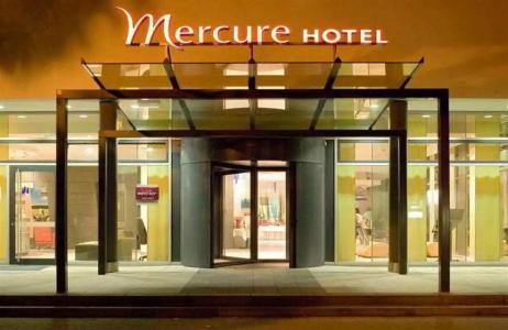 Mercure Frankfurt Eschborn Helfmann-Park - 8