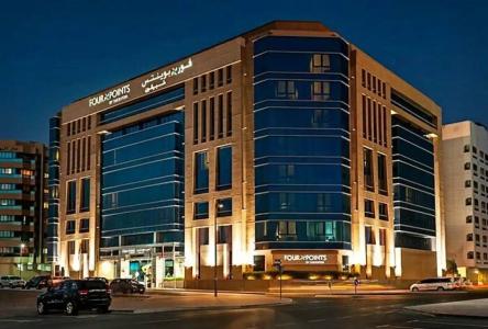 Four Points by Sheraton Downtown Dubai - 16
