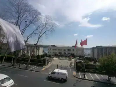 Four Seasons Istanbul at the Bosphorus - 23