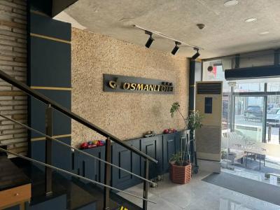 Samsun Osmanli Otel - 5