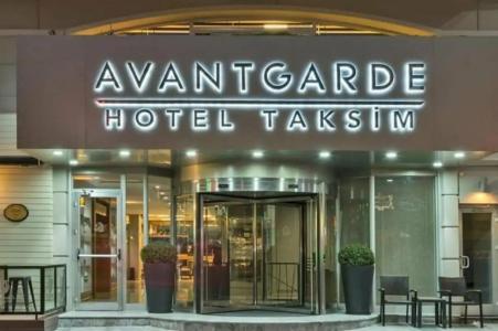 Avantgarde Taksim - 89