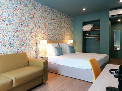 Hôtel Du Centre, un hôtel AMMI - 96