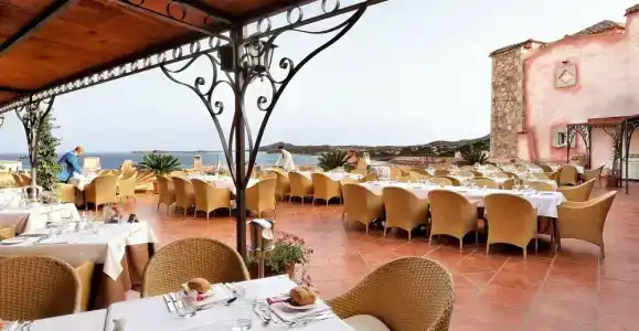 COLONNA RESORT, a Colonna Luxury Beach, Porto Cervo - 88