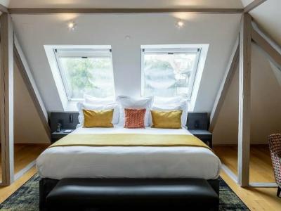 Garrigae Villa La Florangerie - Hôtel & SPA - 80