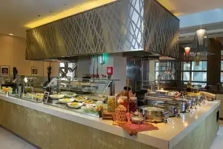 Courtyard by Marriott World Trade Center, Abu Dhabi - 44