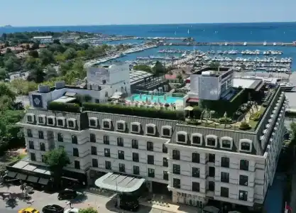 Wyndham Grand Istanbul Kalamis Marina - 28