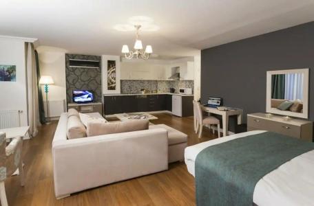 Turkuaz Suites Bosphorus - 81