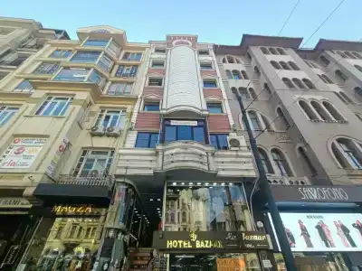 Bazaar - 0