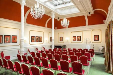 Palais Esplanade Hamburg - Adults Only - 3