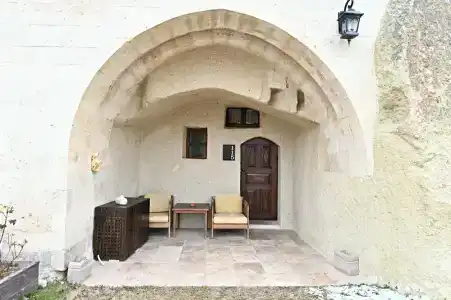 Seraphim Cave Suites & SPA - 85