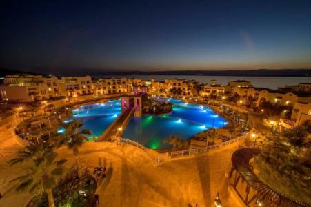 Crowne Plaza Jordan Dead Sea Resort & Spa, an IHG - 11
