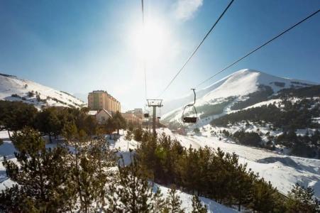 Palan Ski & Convention Resort - 12