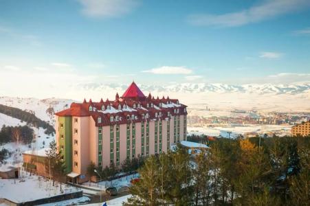 Palan Ski & Convention Resort - 51