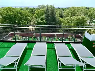 BSA Gradina - All Inclusive & Private Beach - 56