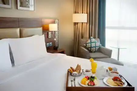 Hilton Garden Inn Dubai Al Mina - Jumeirah - 57